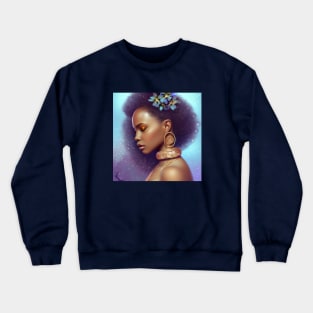 Melanin Magic Crewneck Sweatshirt